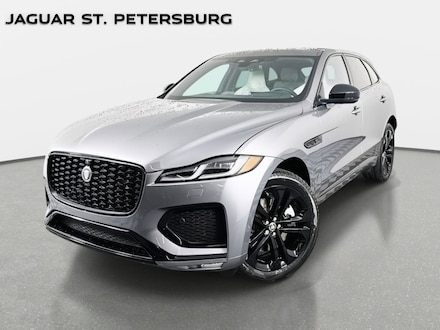 2026 Jaguar F-PACE P250 R-Dynamic S SUV