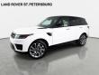 Certified 2022 Land Rover Range Rover Sport HSE Silver Edition MHEV SUV