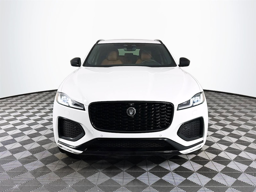 New 2026 Jaguar F-PACE P400 R-Dynamic S SUV