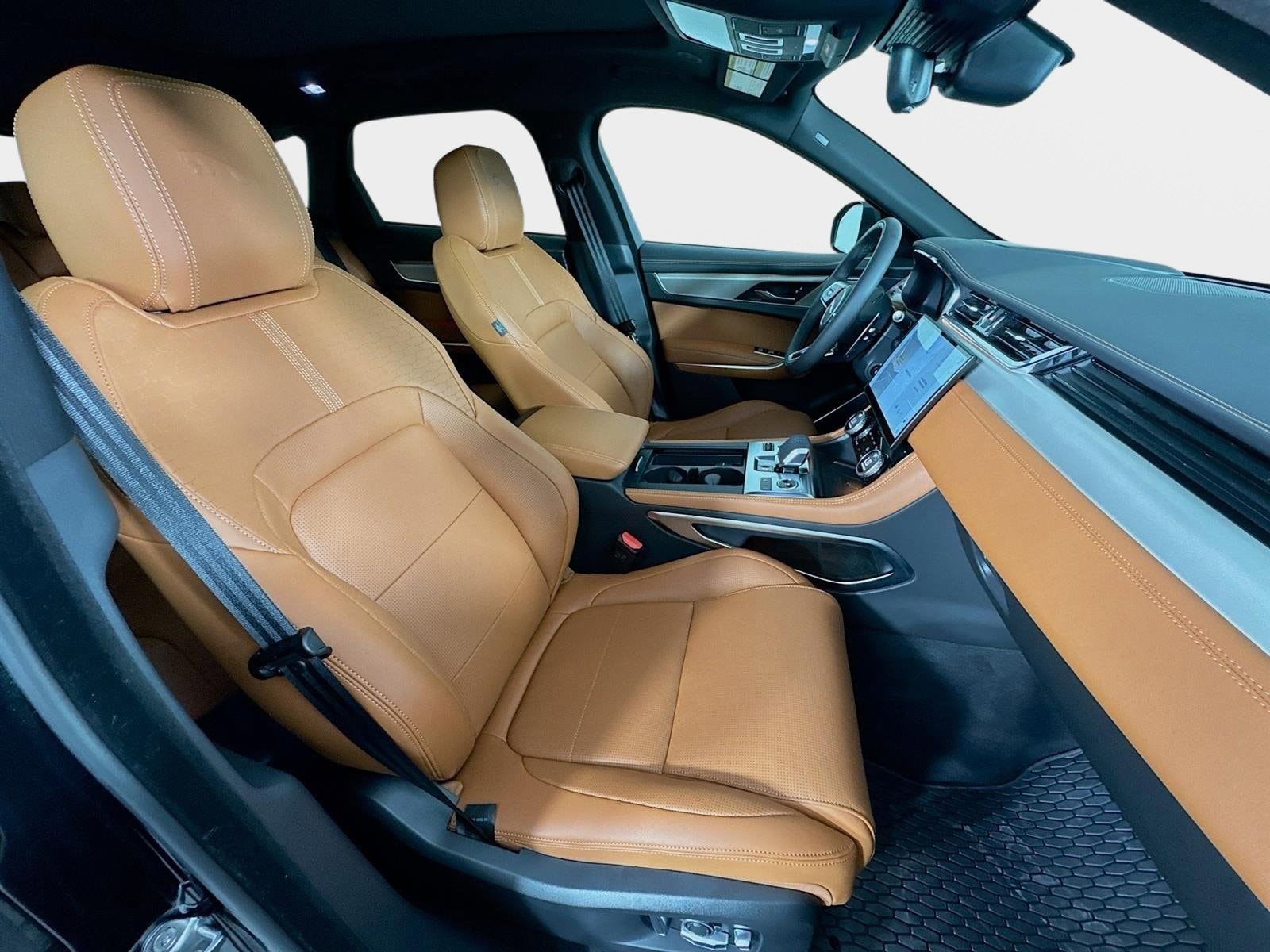 2026 Jaguar F-Pace R-Dynamic S - Photo 30