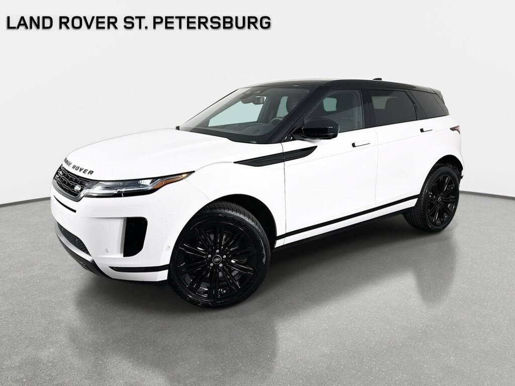 Used 2026 Land Rover Range Rover Evoque Core S SUV