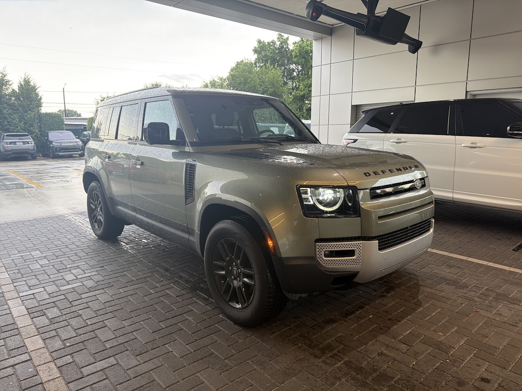 Used 2025 Land Rover Defender 110 S SUV