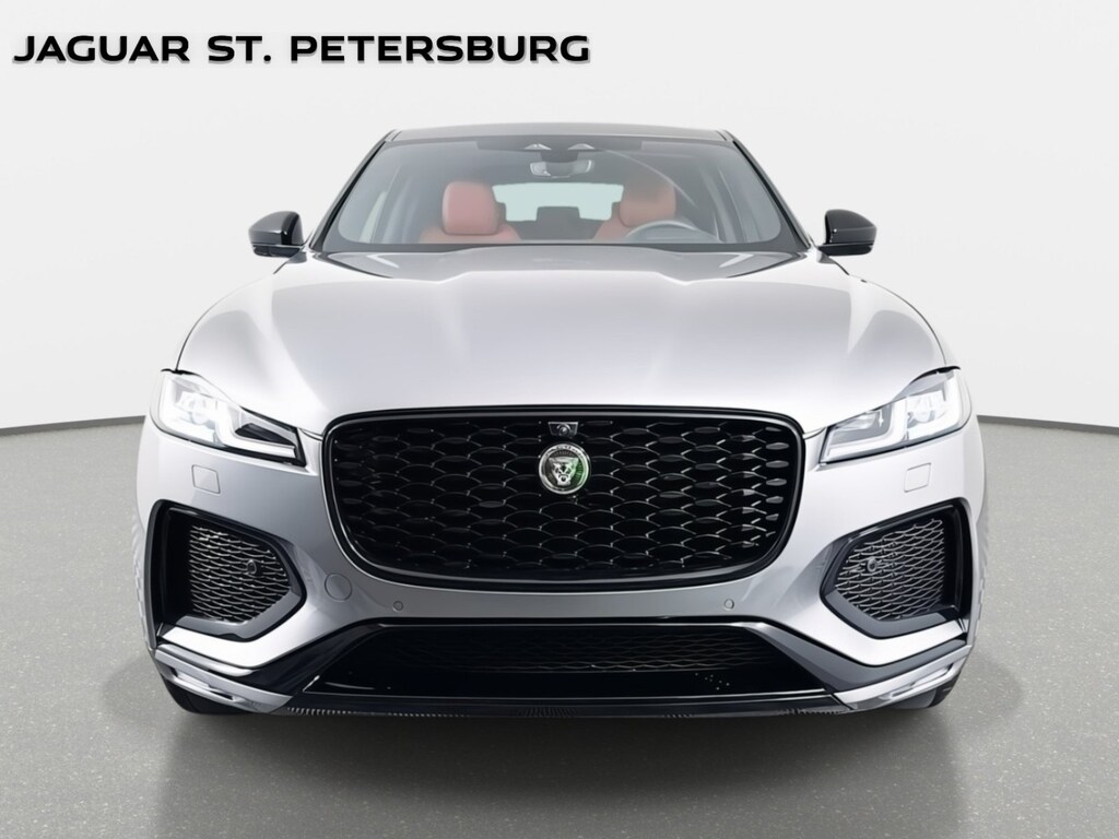 Used 2026 Jaguar F-PACE P400 R-Dynamic S SUV