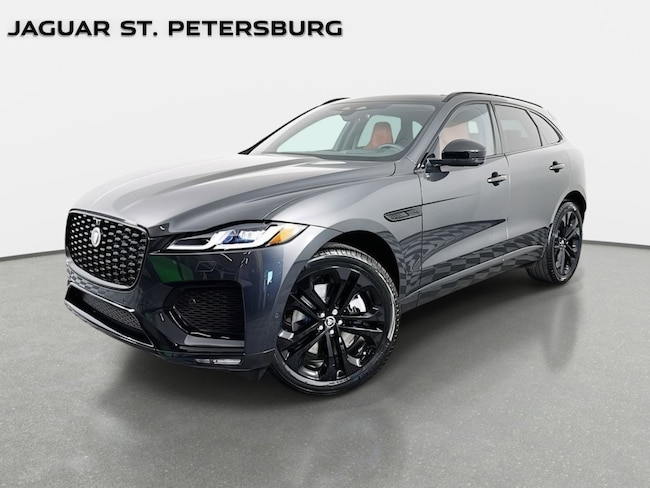 2026 Jaguar F-PACE P250 R-Dynamic S SUV