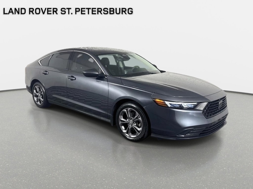 Used 2023 Honda Accord EX Sedan