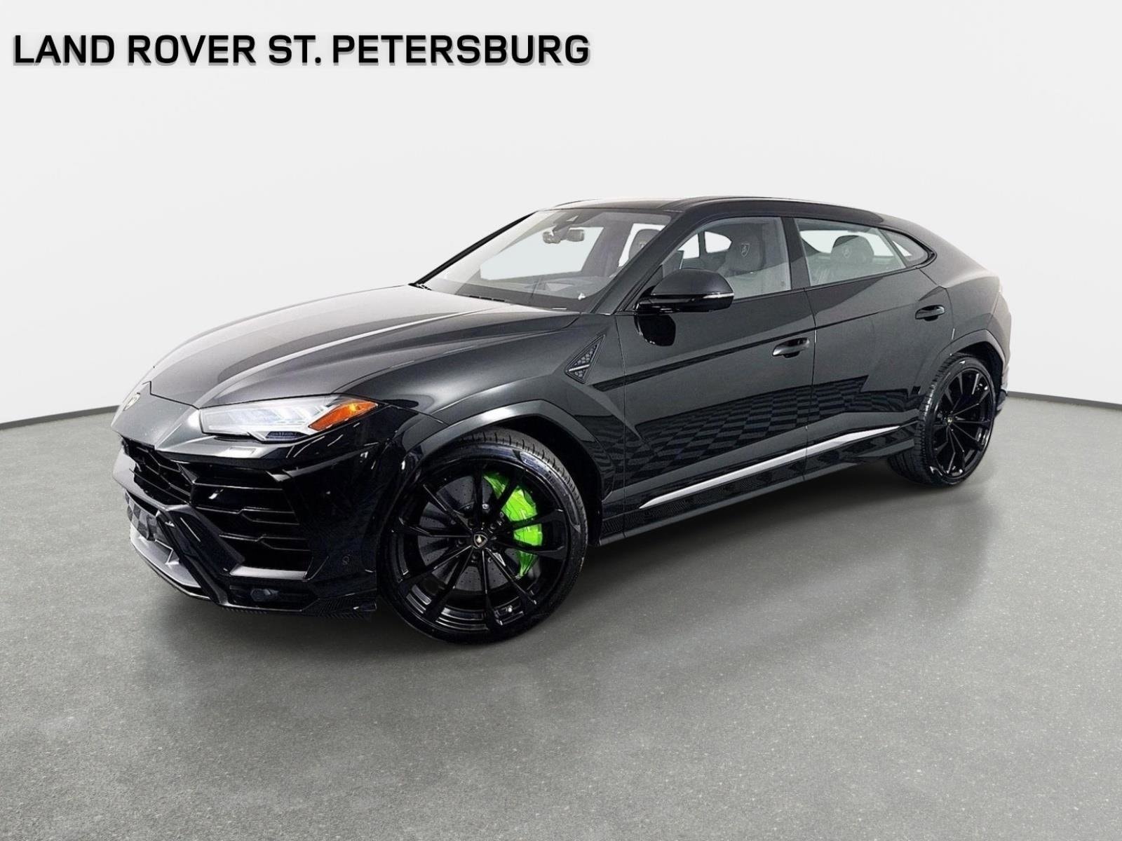 2019 Lamborghini Urus 4.0 V8's photo