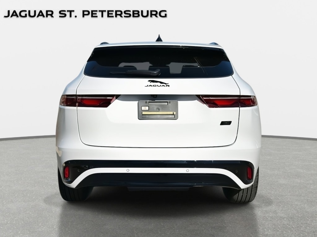Used 2026 Jaguar F-PACE P250 R-Dynamic S SUV