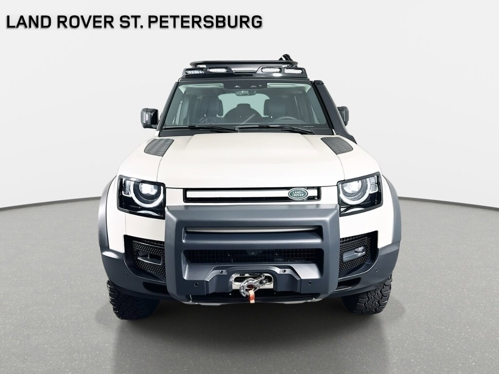 Used 2024 Land Rover Defender 110 S SUV