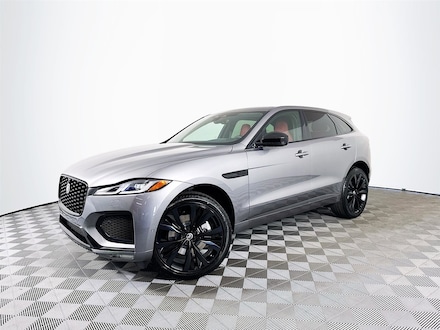 2026 Jaguar F-PACE P250 R-Dynamic S SUV