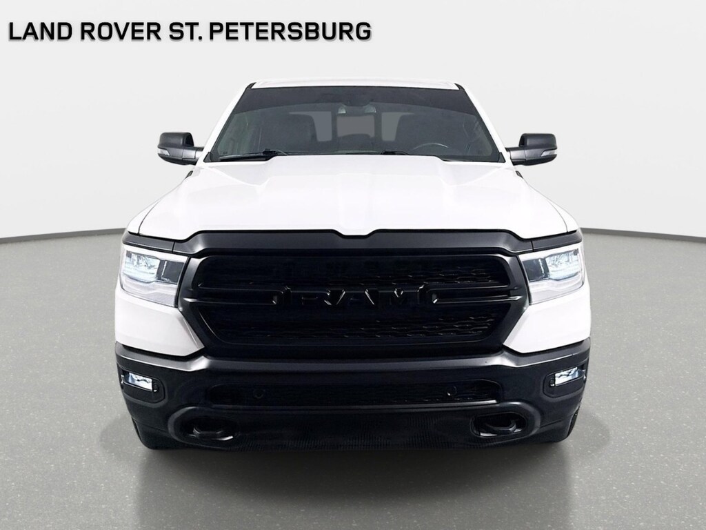 Used 2023 Ram 1500 Big Horn/Lone Star Truck Crew Cab