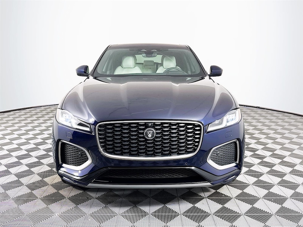 New 2026 Jaguar F-PACE P250 R-Dynamic S SUV