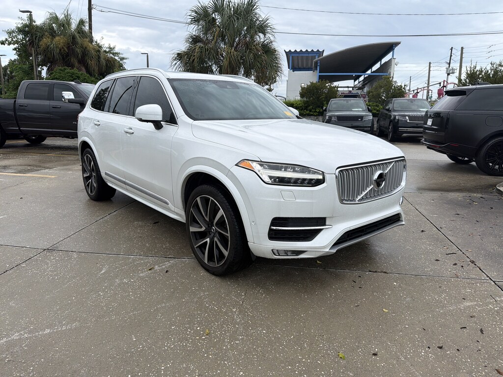 Used 2019 Volvo XC90 T6 Inscription SUV