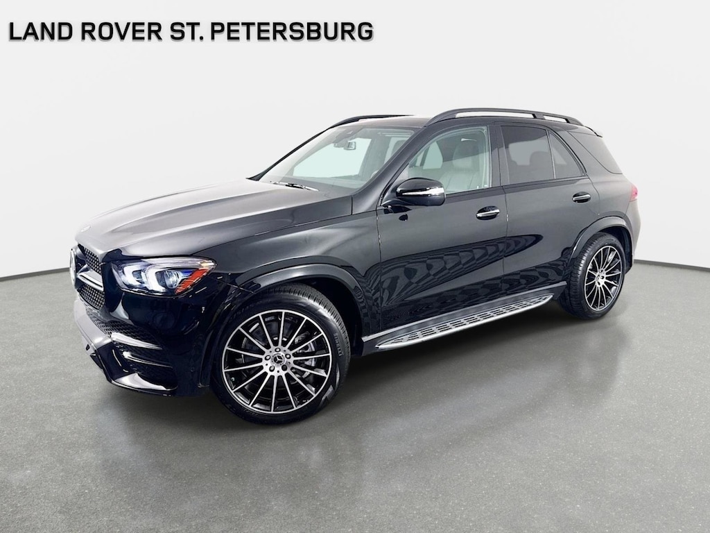 Used 2023 Mercedes-Benz GLE 450 4MATIC SUV