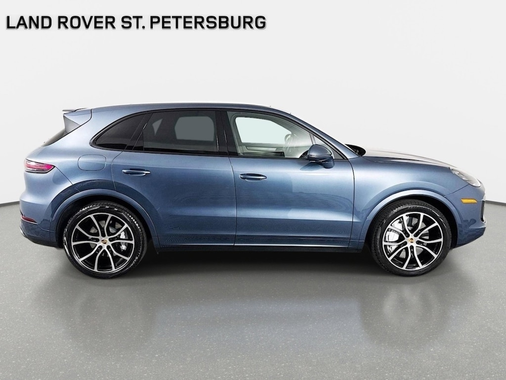 Used 2020 Porsche Cayenne Turbo SUV