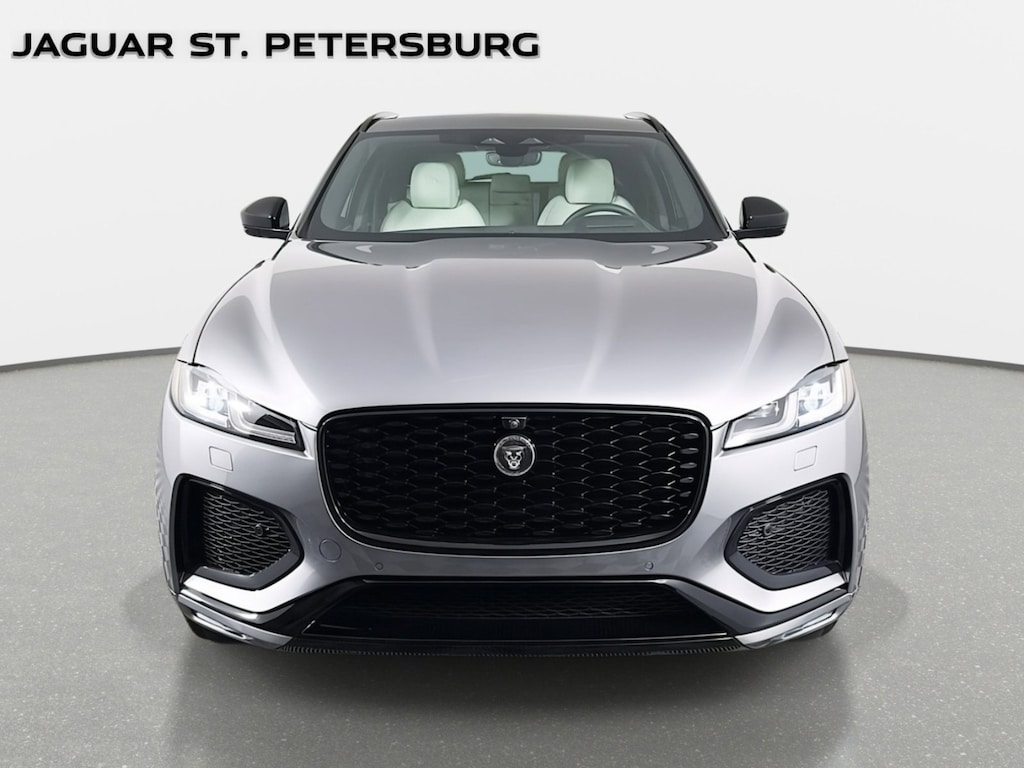 New 2026 Jaguar F-PACE P250 R-Dynamic S SUV