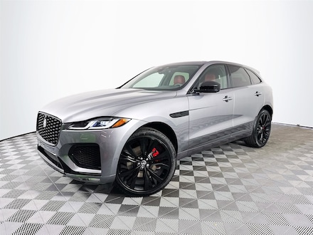 2026 Jaguar F-PACE P400 R-Dynamic S SUV