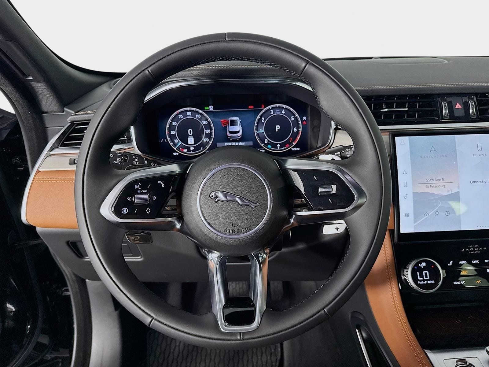 2026 Jaguar F-Pace R-Dynamic S - Photo 12