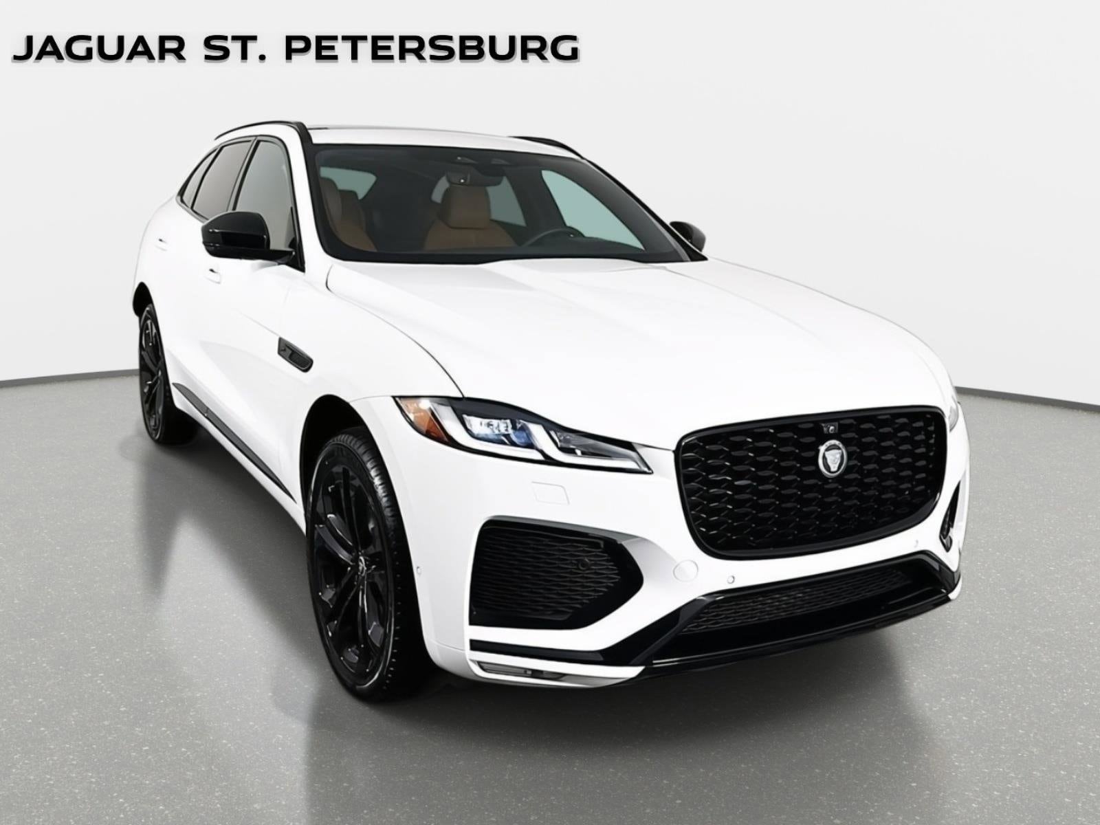 2026 Jaguar F-Pace R-Dynamic S's photo