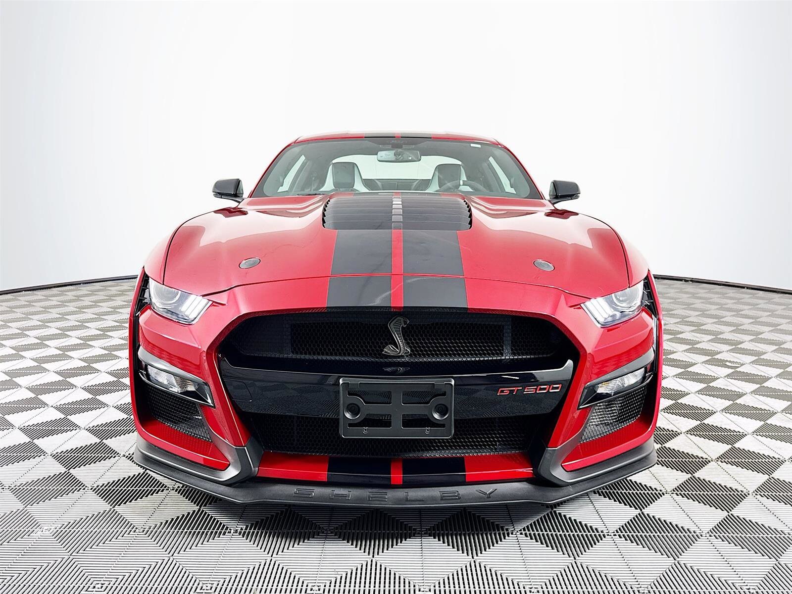 2022 Ford Mustang Shelby GT500 photo 2