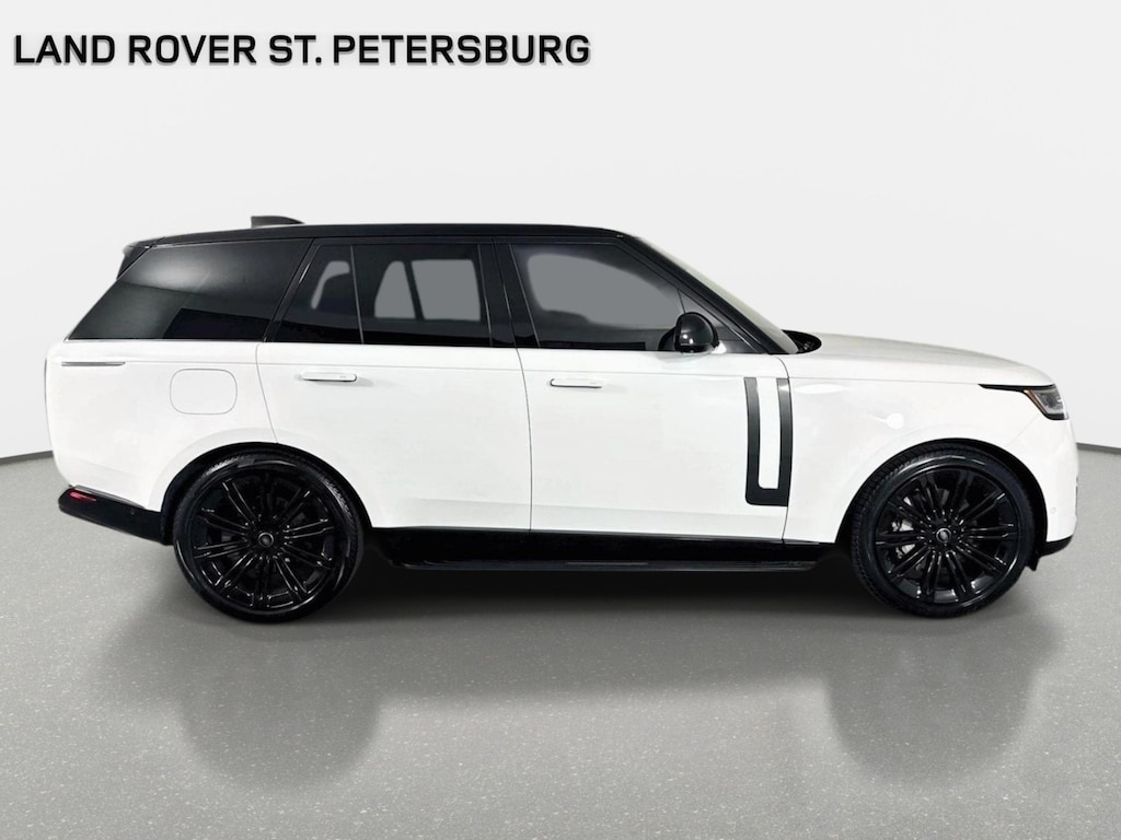 Used 2024 Land Rover Range Rover P400 SE SUV