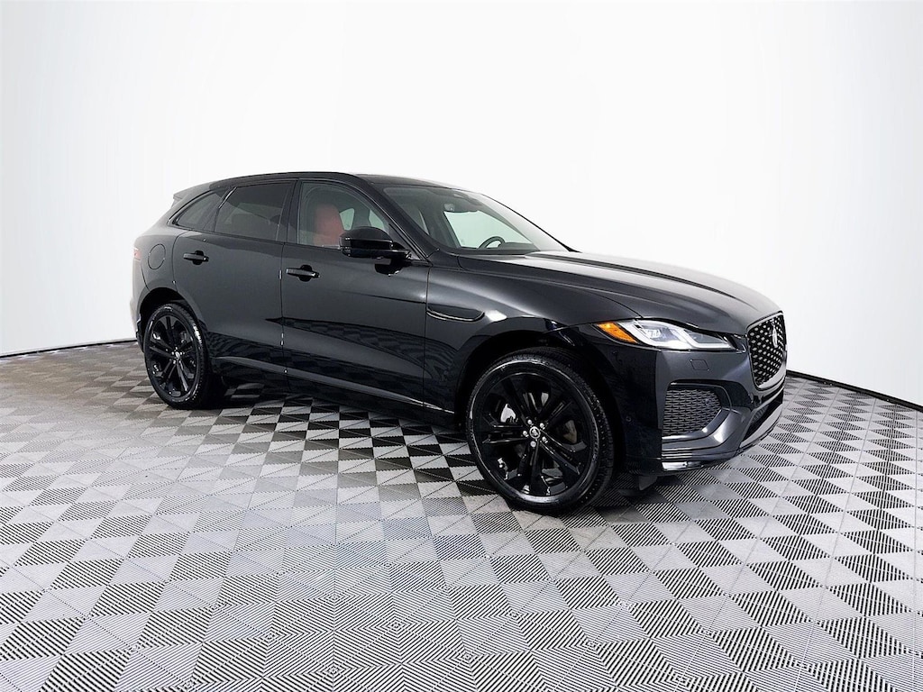 New 2026 Jaguar F-PACE 250PS R-Dynamic S R-Dynamic S P250 AWD