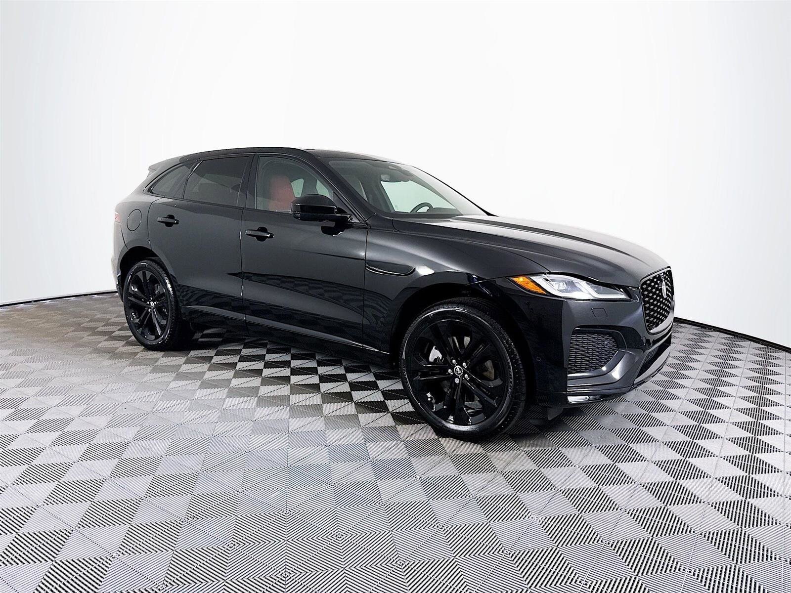 2026 Jaguar F-PACE R-Dynamic S P250 photo 2