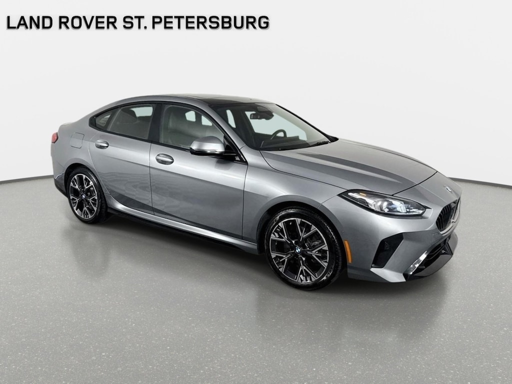 Used 2025 BMW 228i xDrive Gran Coupe