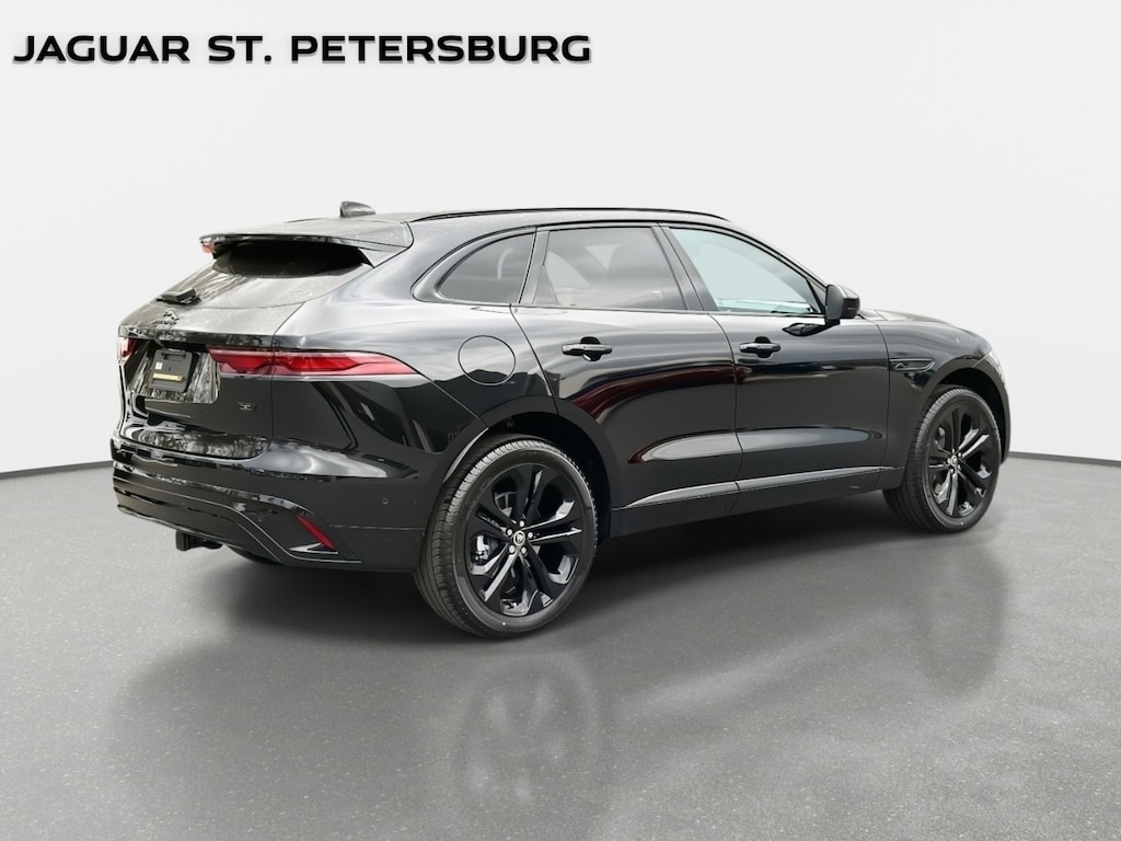 Used 2026 Jaguar F-PACE P250 R-Dynamic S SUV