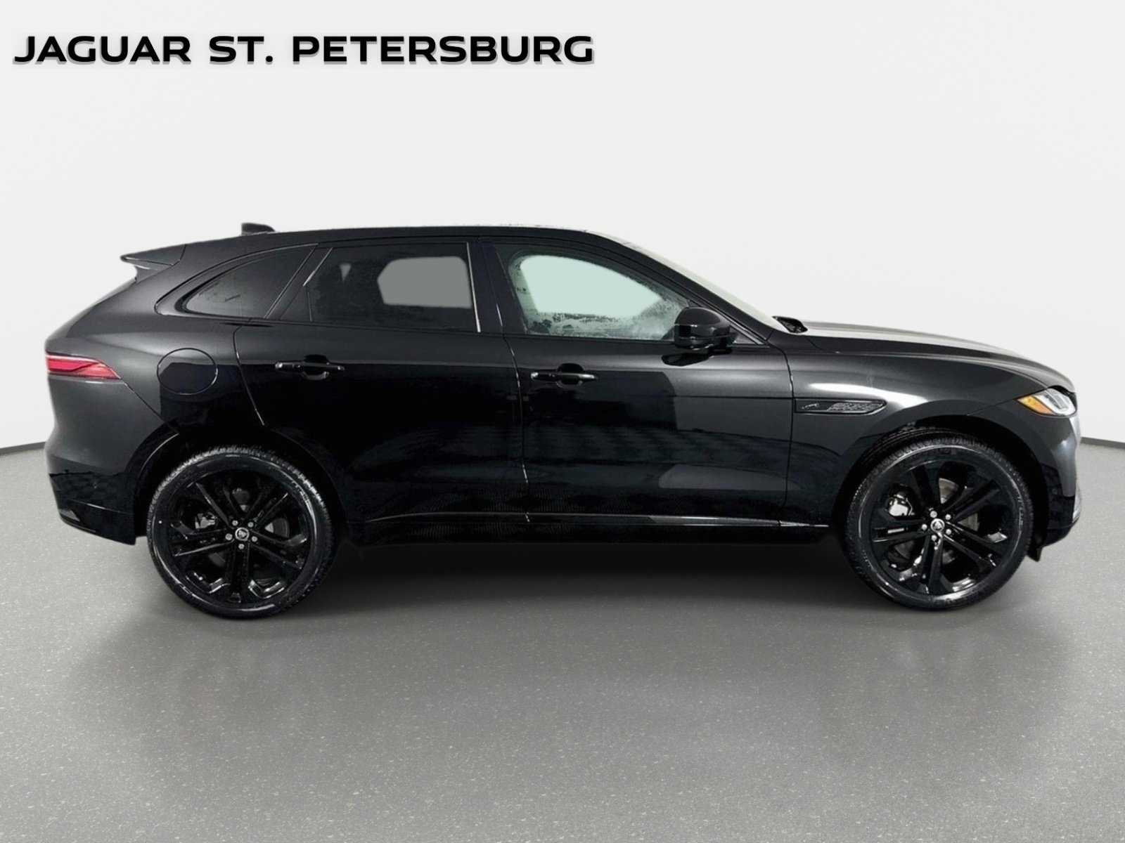 New 2026 Jaguar F-PACE P250 R-Dynamic S SUV