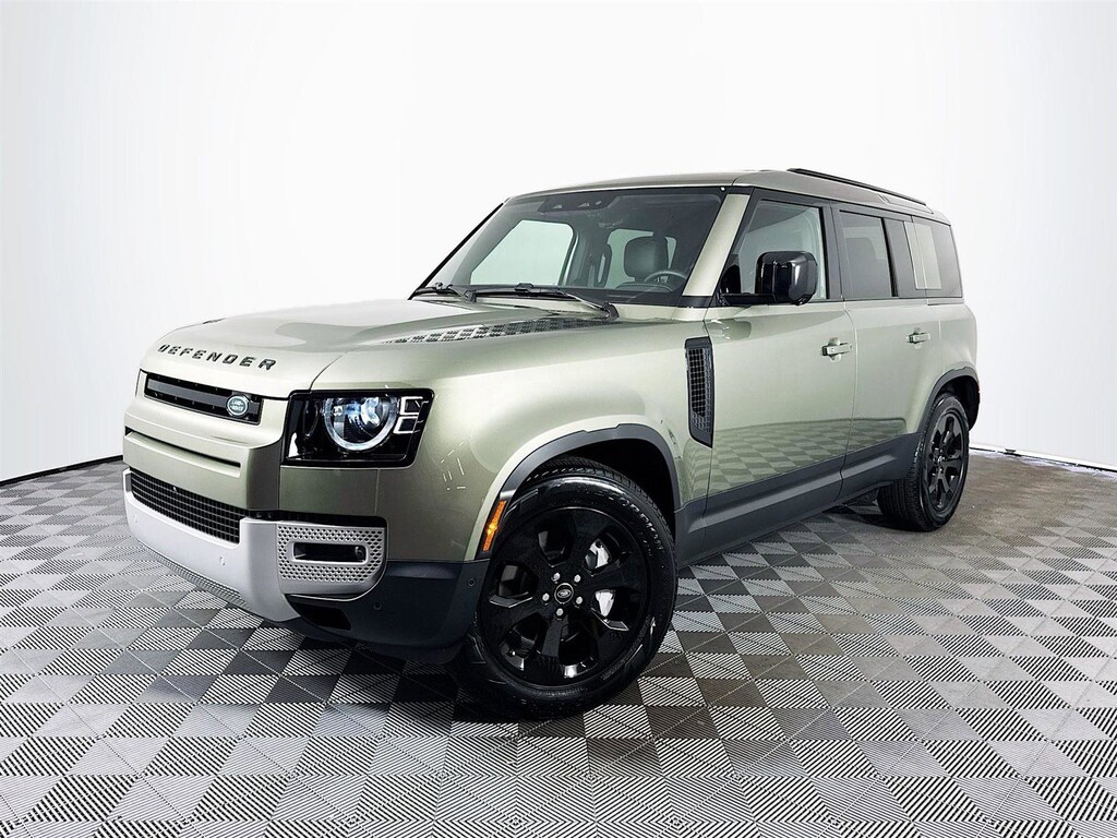 Used 2025 Land Rover Defender 110 S SUV