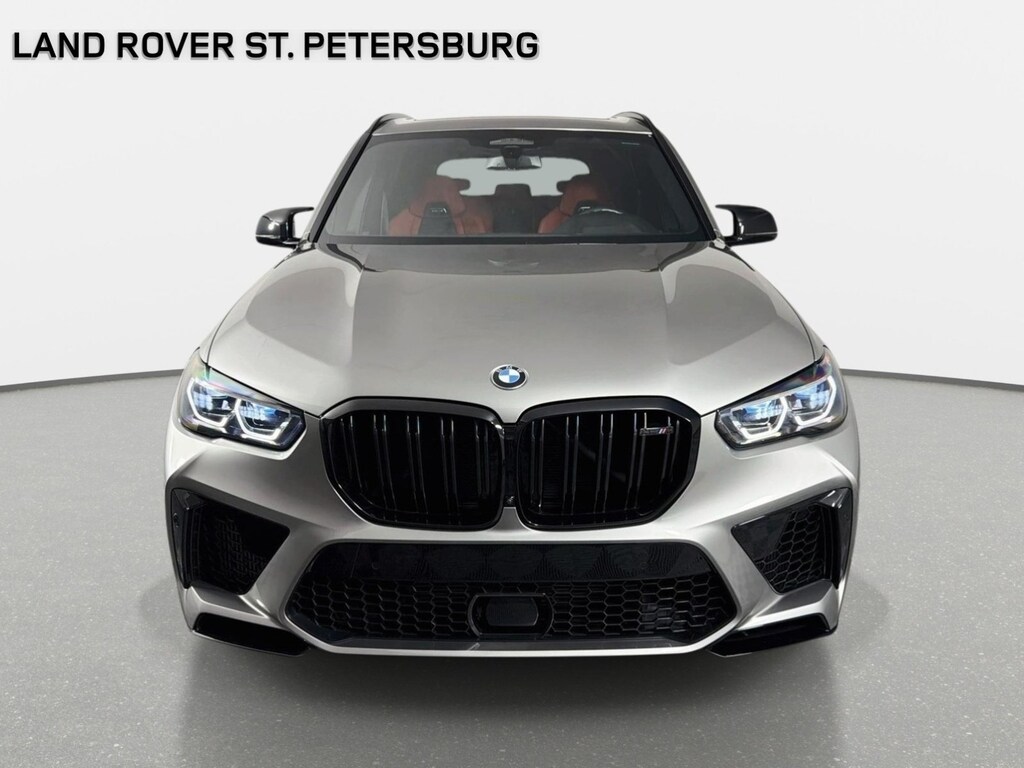 Used 2022 BMW X5 M SUV