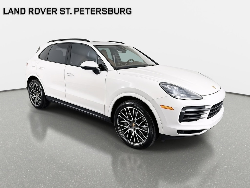 Used 2023 Porsche Cayenne S SUV