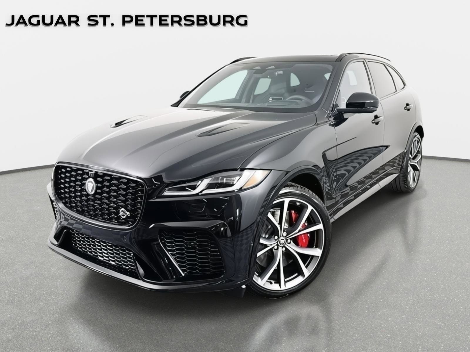 2026 Jaguar F-Pace