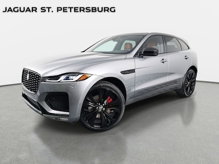 2026 Jaguar F-PACE P400 R-Dynamic S SUV