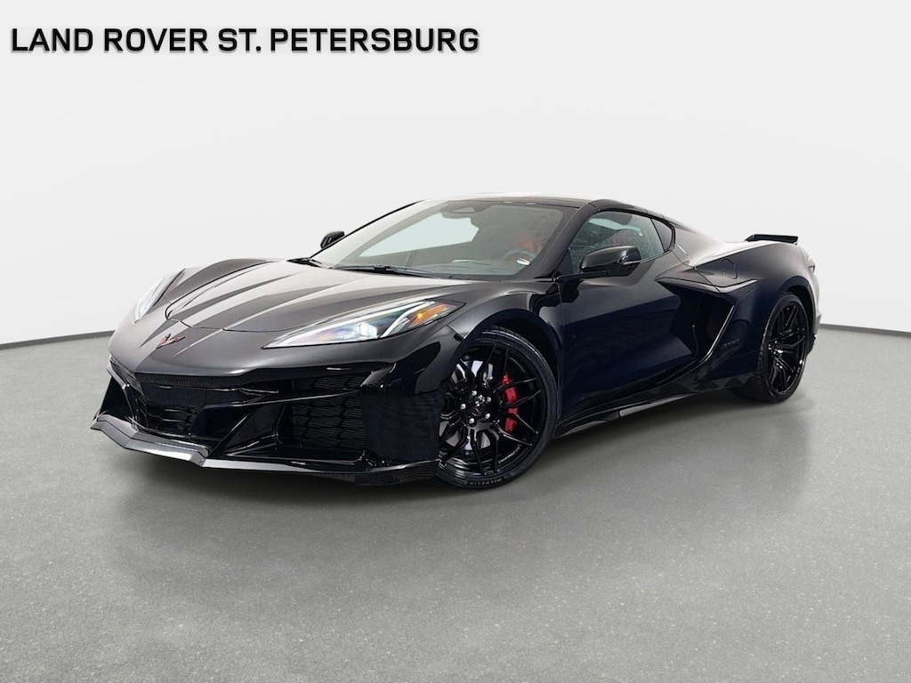 Used 2026 Chevrolet Corvette Z06 Z06 w/1LZ Coupe