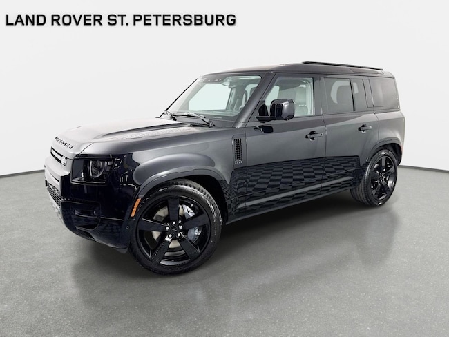 2026 Land Rover Defender 110 X-Dynamic SE SUV