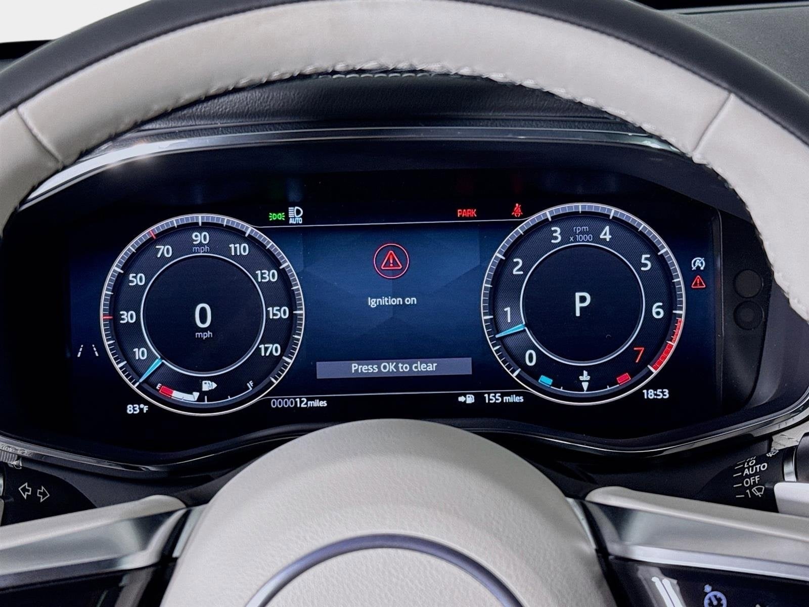 2026 Jaguar F-Pace R-Dynamic S - Photo 12