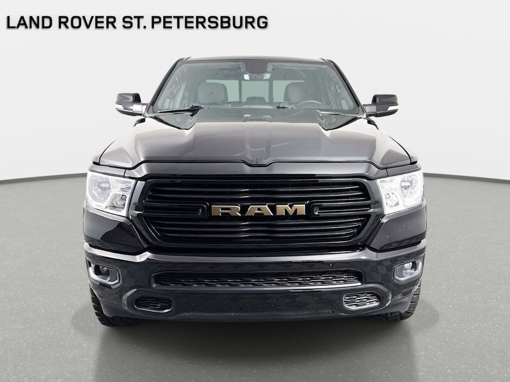 Used 2021 Ram 1500 Big Horn/Lone Star Truck Crew Cab