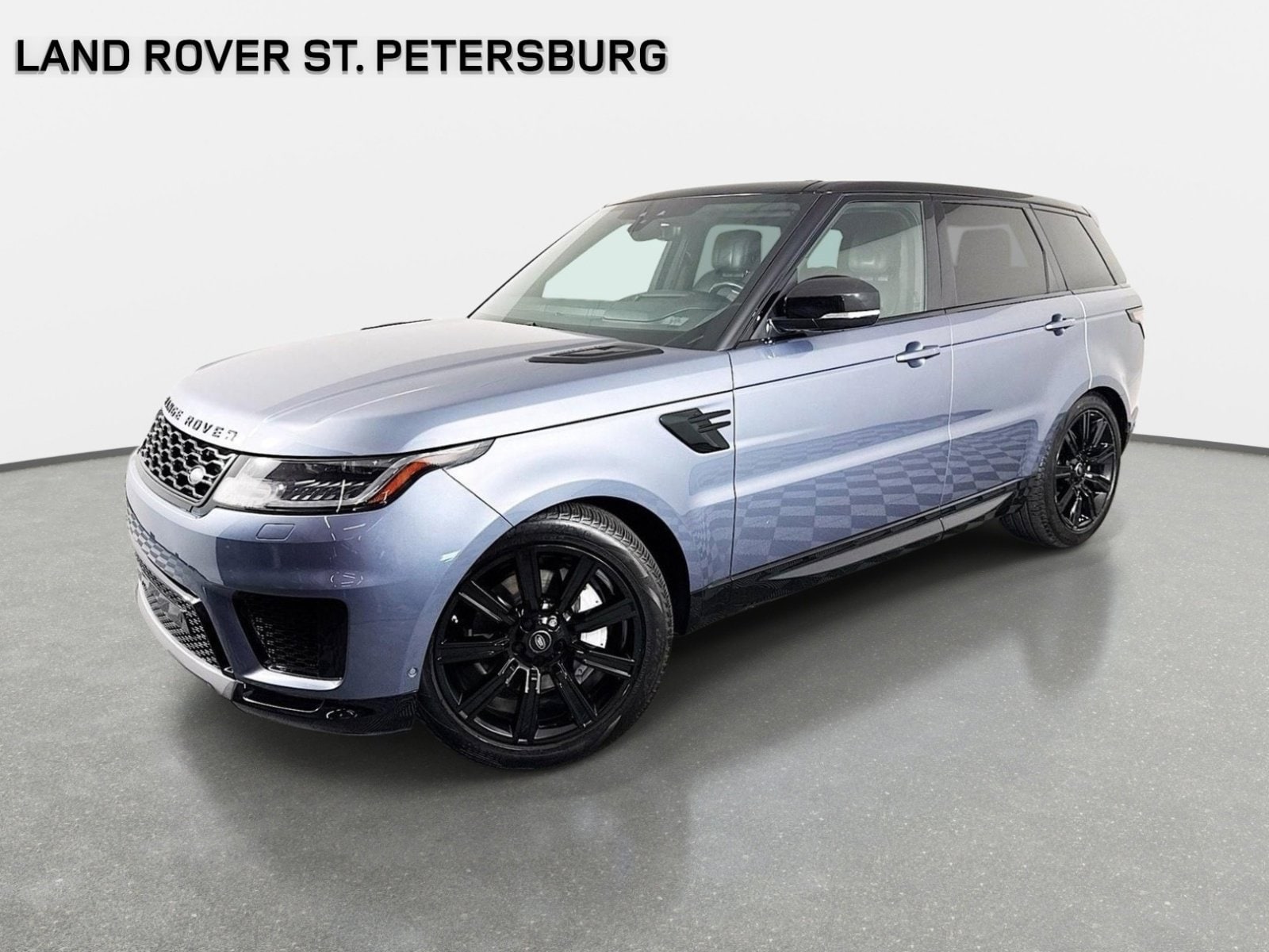 2020 Land Rover Range Rover Sport SUV 
