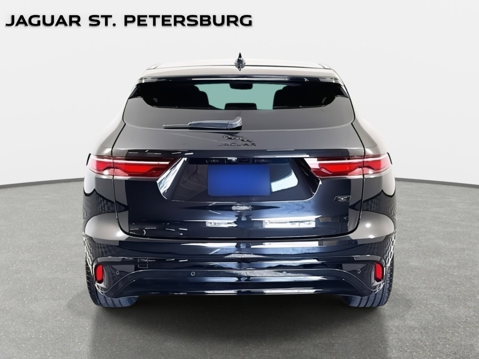 2026 Jaguar F-Pace R-Dynamic S - Photo 6