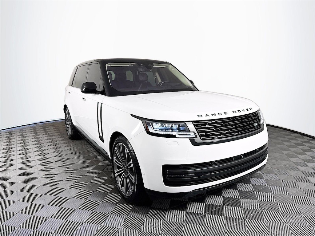 Used 2023 Land Rover Range Rover Autobiography SUV