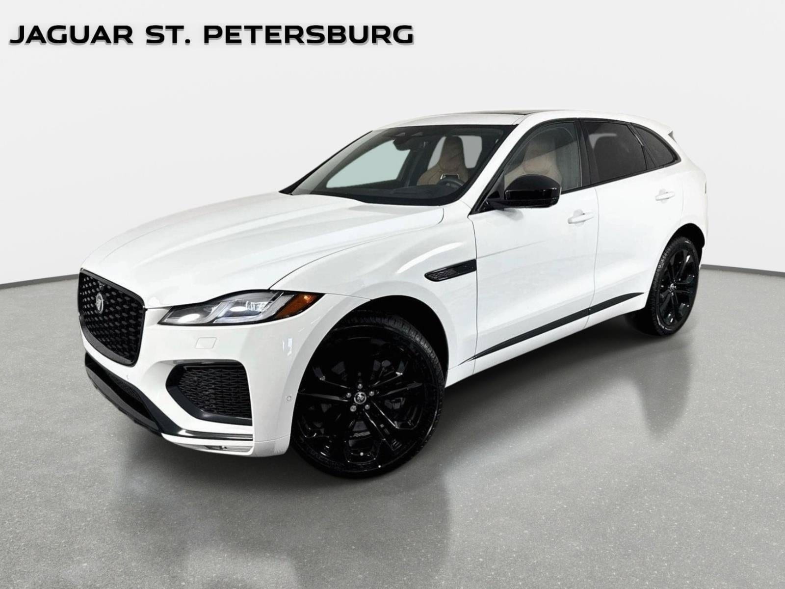 2026 Jaguar F-Pace R-Dynamic S