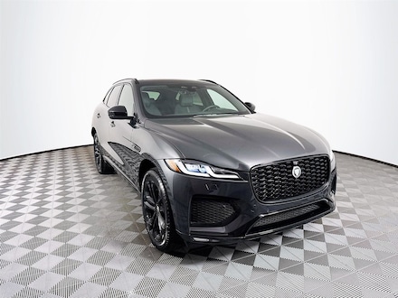 2026 Jaguar F-PACE P400 R-Dynamic S SUV