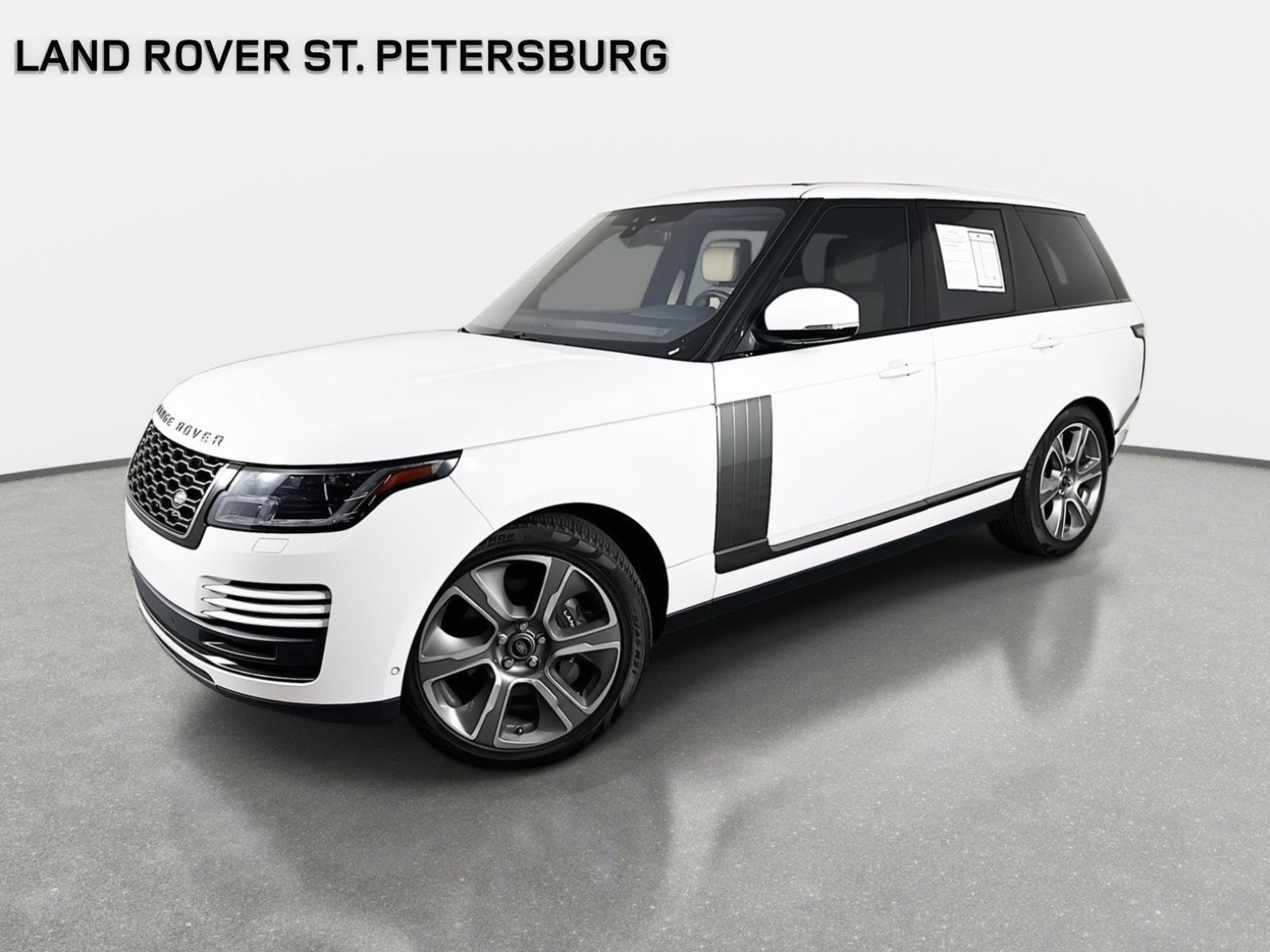 2022 Land Rover Range Rover HSE Wesminster