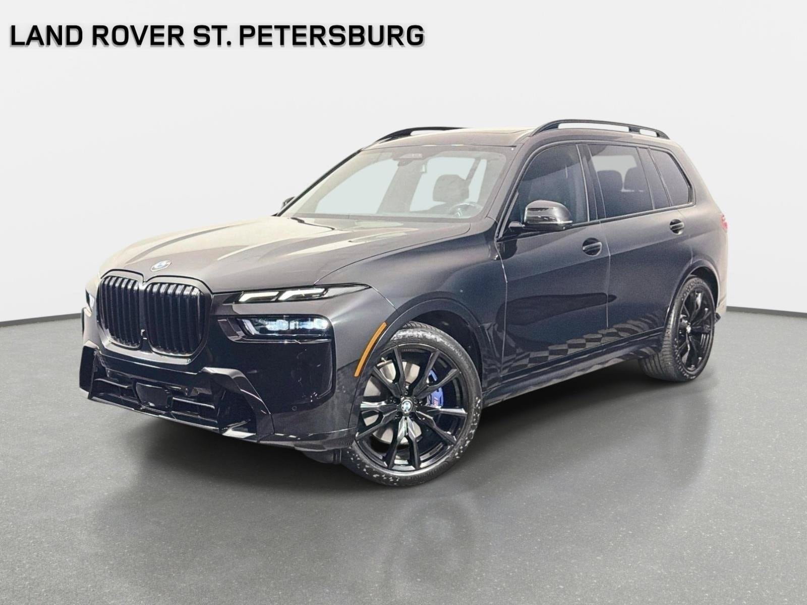2023 BMW X7 40i