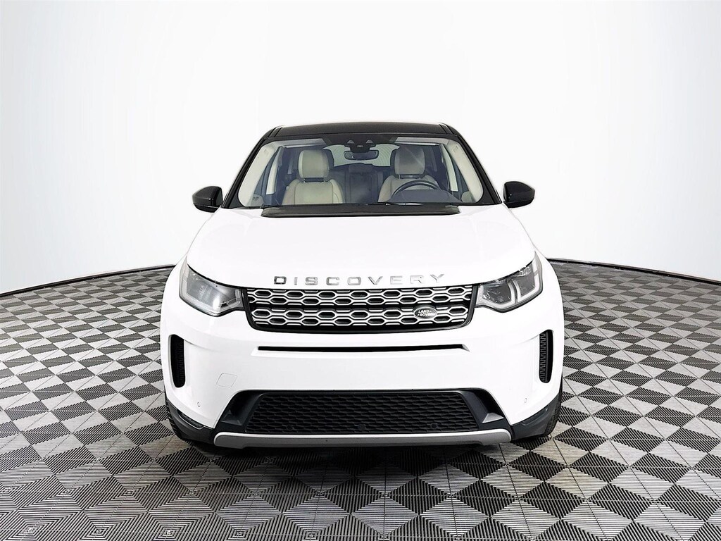 Used 2020 Land Rover Discovery Sport SE SUV