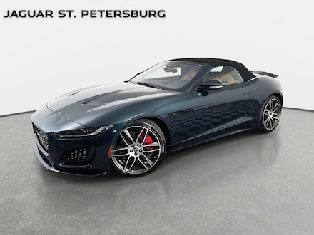 2024 Jaguar F-TYPE P450 R-Dynamic RWD Convertible Convertible