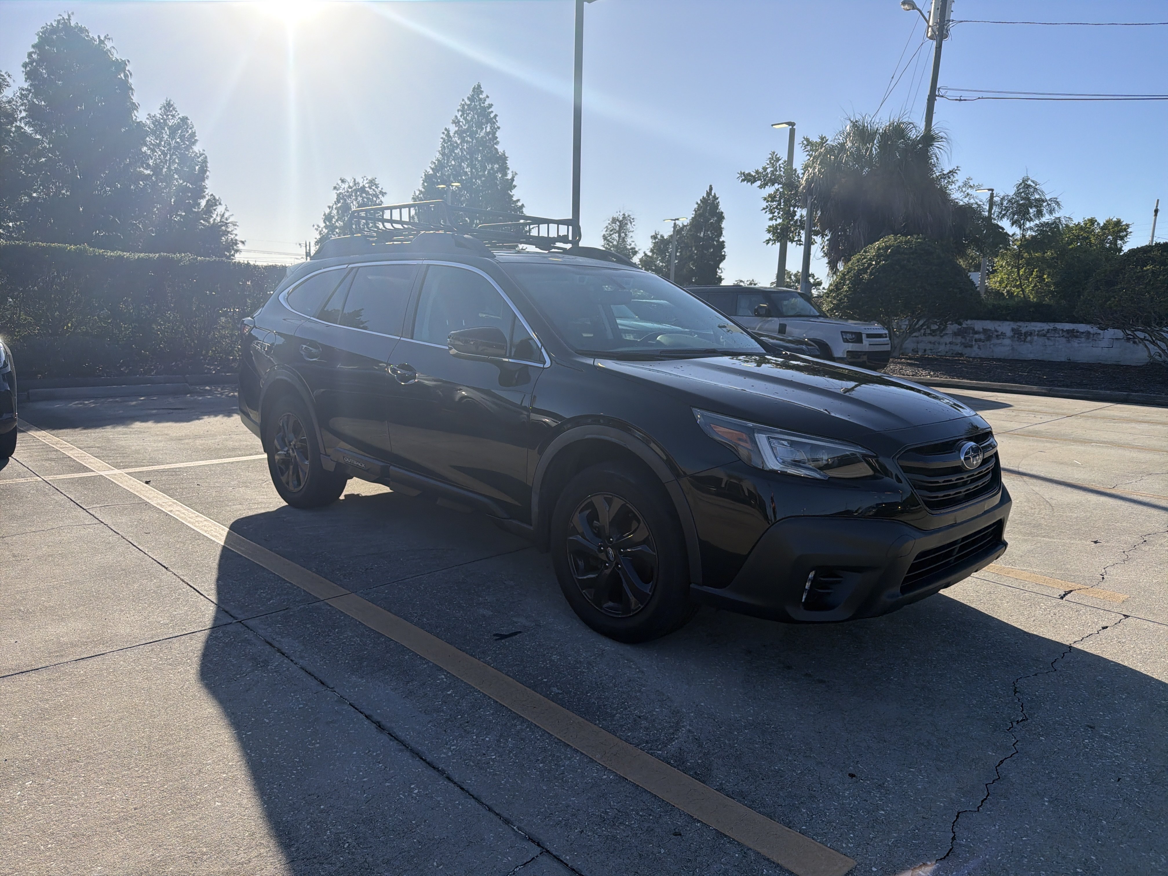 Used 2020 Subaru Outback Onyx Edition XT SUV