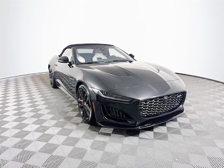 2024 Jaguar F-TYPE P450 R-Dynamic RWD Convertible Convertible