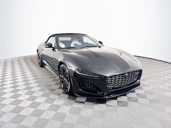 2024 Jaguar F-TYPE P450 R-Dynamic RWD Convertible Convertible
